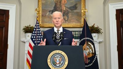 U.S. bans Russian energy imports: "We will not be part of subsidizing Putin’s war"