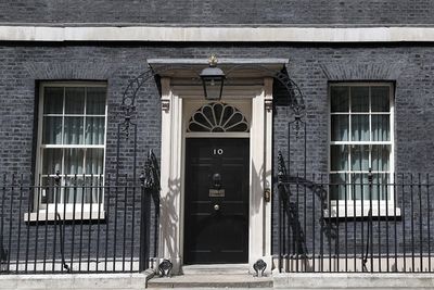 Peter Wilson is new No 10 principal private secretary