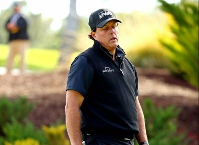 Phil Mickelson’s absence from the Players Championship is a beautiful thing