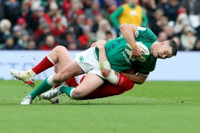 Sexton commits to Ireland till 2023 World Cup: IRFU