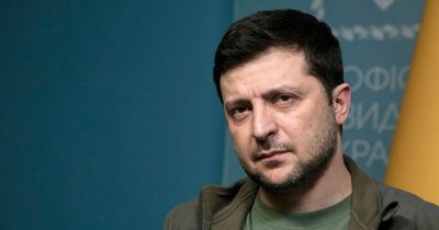 Ukraine president says six-year-old dead from dehydration as UN say civilian death toll stands at 1,207