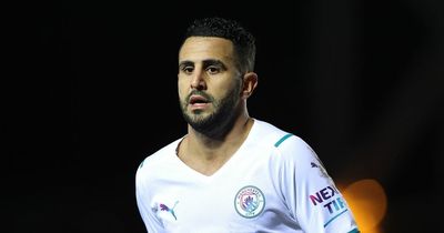 What Riyad Mahrez has said about Chelsea as shock £33m transfer being considered
