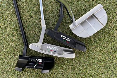 Ping PLD Milled putters