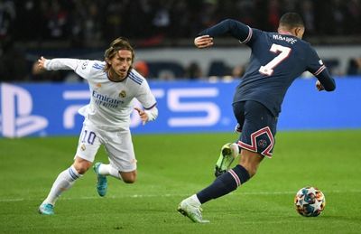 Modric: Every player would like to play with Mbappe