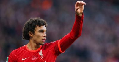 Trent Alexander-Arnold tipped to break 44-year Liverpool record amid 'best ever' claim