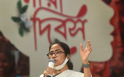 BJP in power at Centre due to lack of alternative: Mamata Banerjee