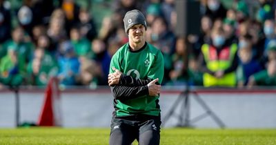 Johnny Sexton confirms he will retire after 2023 World Cup