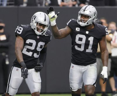 Raiders CB Casey Hayward named best zone cornerback in free agency