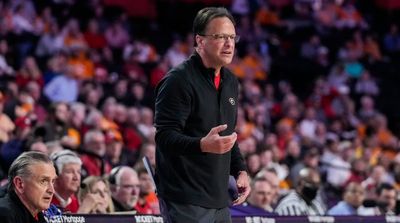 Report: Georgia, Tom Crean to Part Ways After 2021-22 Season