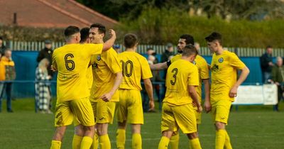 Blackburn United give survival hopes a boost with shock away win at Penicuik Athletic