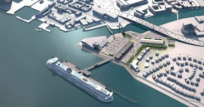 ABP set to be selected as preferred partner for Hull Cruise Terminal as new images released of plans