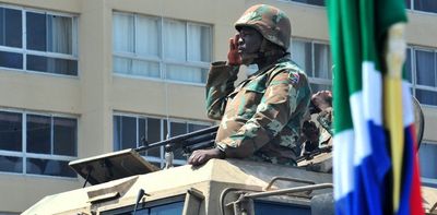 South Africa's military is set for personnel reforms. Why it matters