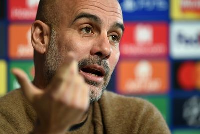 Man City face defensive crisis ahead of Sporting clash, says Guardiola