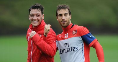 Mathieu Flamini's post-Arsenal escape as billionaire drives change with Mesut Ozil's help