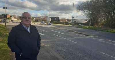 East Kilbride councillor calls for pedestrian crossings to be installed on busy roads