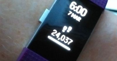 Urgent warning issued to FitBit wearers as 1.7 million watches are recalled over fears they could burn skin