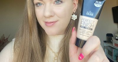 I tried Primark foundation that’s cheaper than a cup of coffee - but I’d rather buy Starbucks