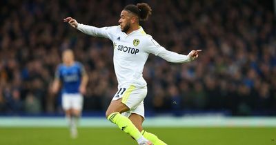 'I got this!' Tyler Roberts' message after season-ending hamstring injury as Leeds United suffer blow