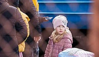 My New York Times Article Making the Moral and Strategic Case for Accepting Ukrainian Refugees - and Russian Migrants, too