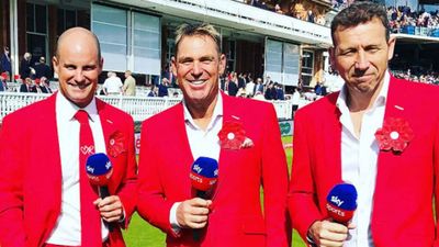 Shane Warne would have done terrific job as England coach: Ricky Ponting