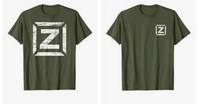 Fury as Amazon caught selling Russian army-style 'Z' symbol T-shirts