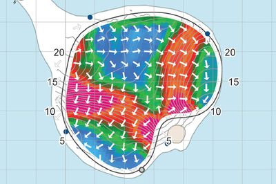 Check the yardage book: TPC Sawgrass Players Stadium Course for the 2022 Players Championship