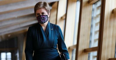 Nicola Sturgeon issues historic apology to 4000 people accused of being witches