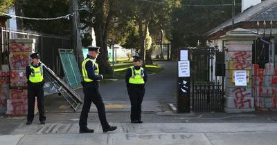 Protesters in Ireland urged to keep demos peaceful after Russian embassy truck incident