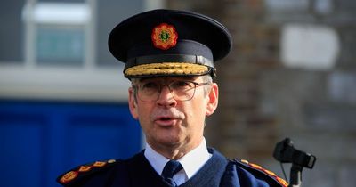 Garda Commissioner Drew Harris says he wants to see more women become gardai