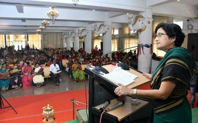 Call for collective fight against patriarchal attitude