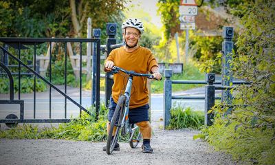 ‘You can’t just lop bits off the bike’: UK firm debuts bicycle for people with dwarfism