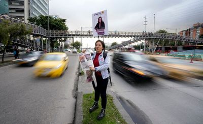 Colombia protest leaders hope to gain seats in Congress