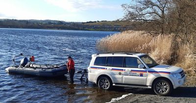 Woman's body recovered from Irish lake after gardai carry out searches