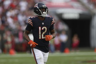 Bears unlikely to use franchise tag on Allen Robinson as deadline looms