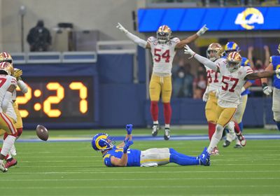 Rams GM Les Snead: Week 18 loss to 49ers ‘hurt more than any loss I’ve ever been a part of’