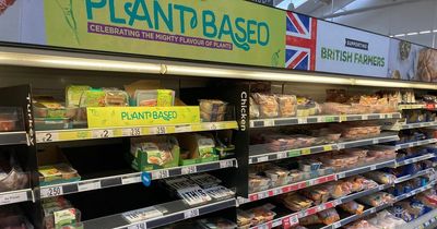 Asda shopper slams store for putting vegan food in meat aisle - but is branded a 'snowflake'