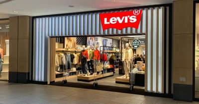 Levi's opens at Trinity Leeds with another major brand following soon