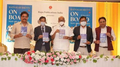 Shetty heaps praise on Vengsarkar; credits him for bringing Kohli to national team