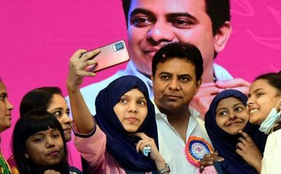Telangana schemes give wings to women entrepreneurs: KTR