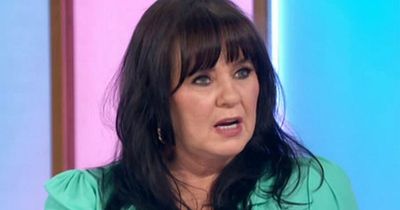 Coleen Nolan's daughter told her to leave house amid marriage breakdown