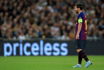 Barcelona president doesn’t regret letting Lionel Messi leave for PSG