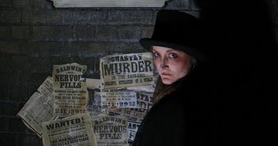 Outrage as 'cheap and damaging' Women's Day exhibit makes Jack the Ripper a woman