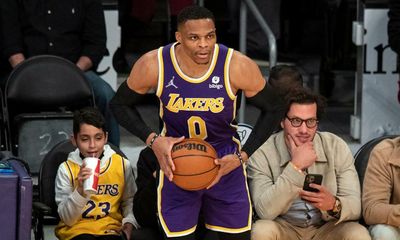 Russell Westbrook hits back after wife receives ‘death wishes’ as Lakers struggle