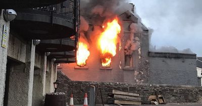 TV chef Nick Nairn to re-build Bridge of Allan restaurant destroyed in devastating fire