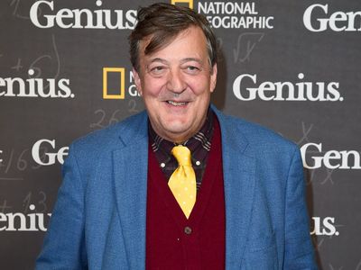Stephen Fry recalls homophobic attack at football game: ‘I was trembling for hours afterwards’