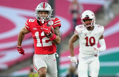 Look. New numbers for some players on the Ohio State football team