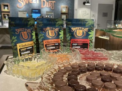 Sweet Dirt Presents New THC Edibles Hand-Crafted By Artisan Renowned Chocolatier Jordan Kellerman