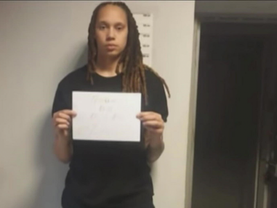 Russia Releases Chilling Photo Of WNBA Player Brittney Griner: Questions To Ponder On Women's Day