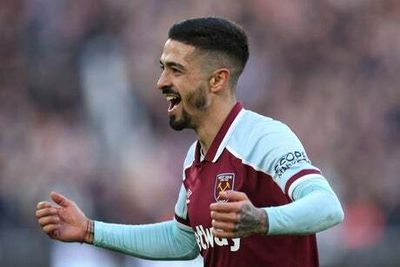 Manuel Lanzini relishing Erik Lamela reunion as West Ham prepare for Sevilla trip