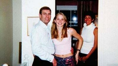 Prince Andrew pays financial settlement to accuser Virginia Giuffre